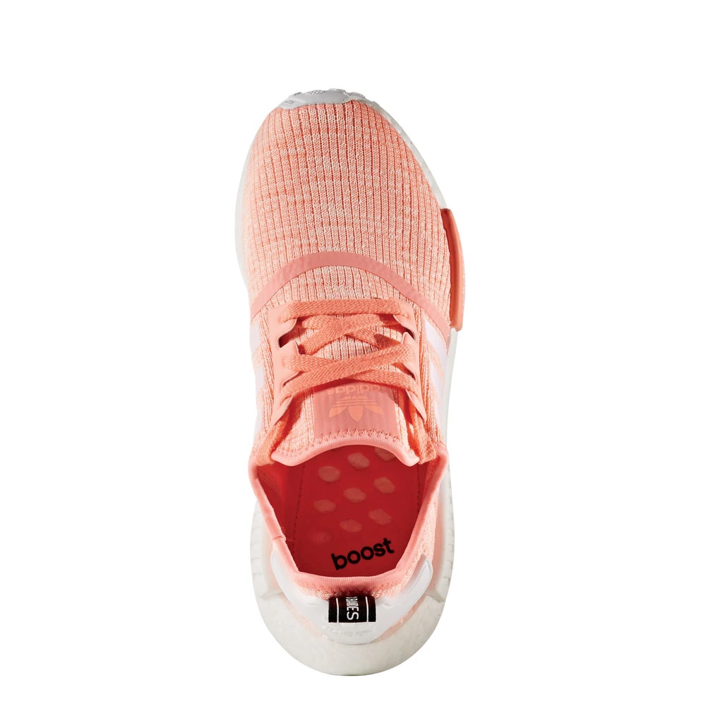 Adidas Originals NMD_R1 Turnschuhe Sun Glow/Footwear White/Haze Coral Damen 8 Adidas Originals NMD_R1 Turnschuhe Sun Glow/Footwear White/Haze Coral Damen - Image 6