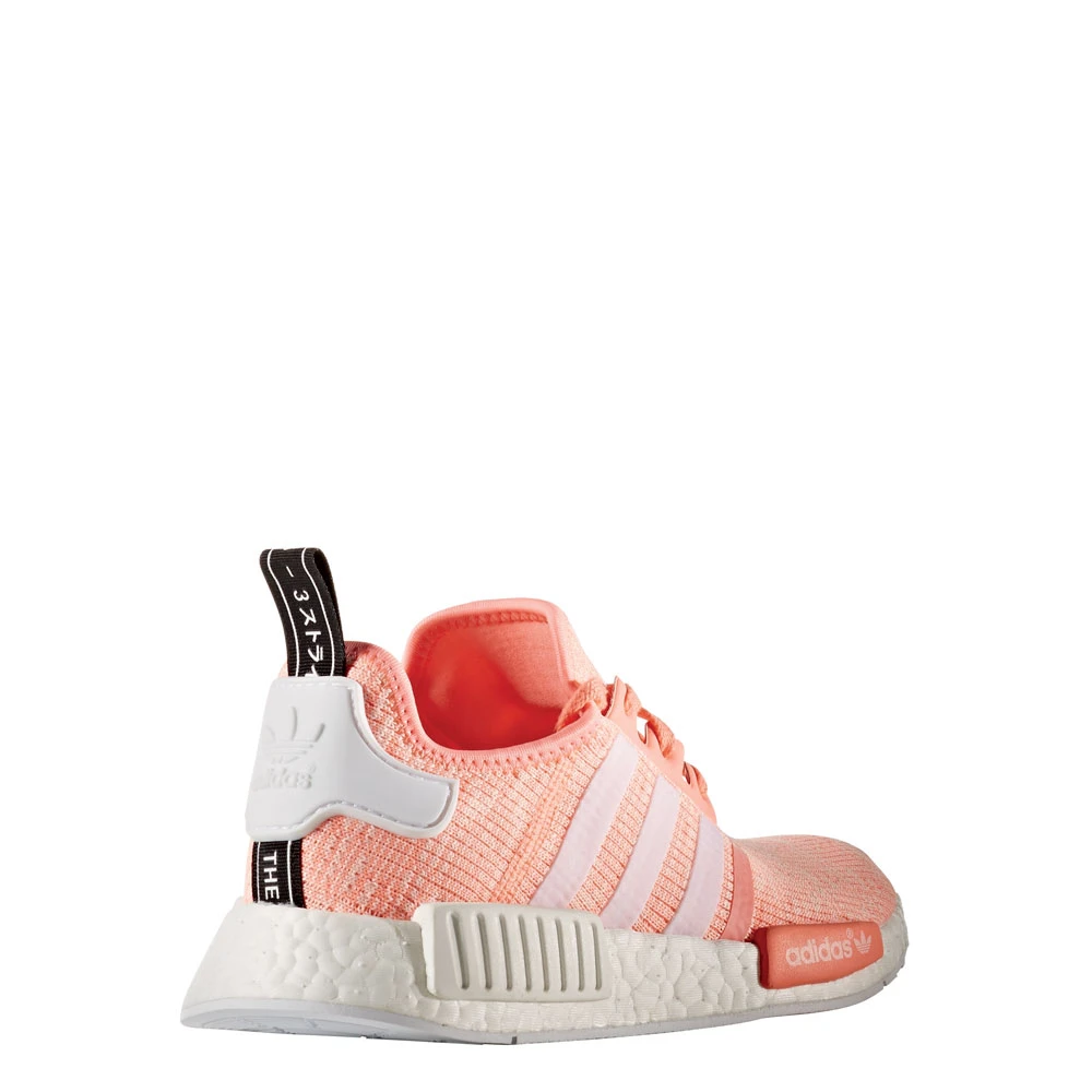 Adidas Originals NMD_R1 Turnschuhe Sun Glow/Footwear White/Haze Coral Damen 10 Adidas Originals NMD_R1 Turnschuhe Sun Glow/Footwear White/Haze Coral Damen - Image 8