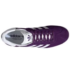 Adidas Originals Gazelle Freizeitsneaker Rich Purple/Cloud White/Cloud White Damen, Herren -Ski Equipment Sale adidas originals gazelle fx5496 02 grossy8PEI95YXWHaY