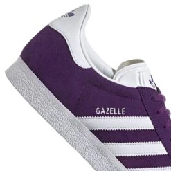 Adidas Originals Gazelle Freizeitsneaker Rich Purple/Cloud White/Cloud White Damen, Herren -Ski Equipment Sale adidas originals gazelle fx5496 04 grossOx9UYDAE64sqc