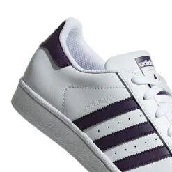 Adidas Originals Superstar Schnürschuhe Footwear White/Legend Purple/Core Black Damen -Ski Equipment Sale adidas originals superstar w db3346 02 grossBgwlibuFRAuxs
