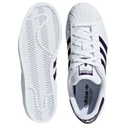 Adidas Originals Superstar Schnürschuhe Footwear White/Legend Purple/Core Black Damen -Ski Equipment Sale adidas originals superstar w db3346 04 grossKPRToSOt7y7lF