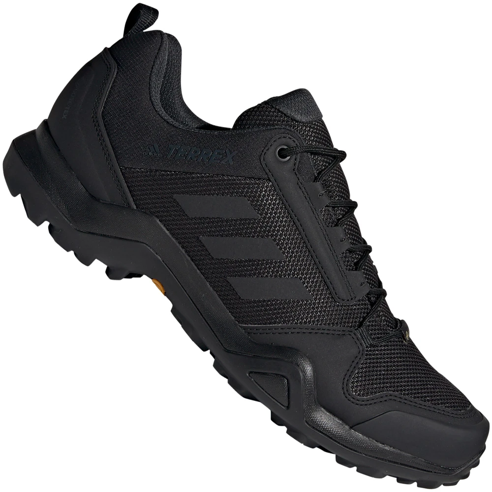 Adidas Performance Terrex AX3 Gore-Tex Wanderboots Core Black/Core Black/Carbon Herren 3 Adidas Performance Terrex AX3 Gore-Tex Wanderboots Core Black/Core Black/Carbon Herren