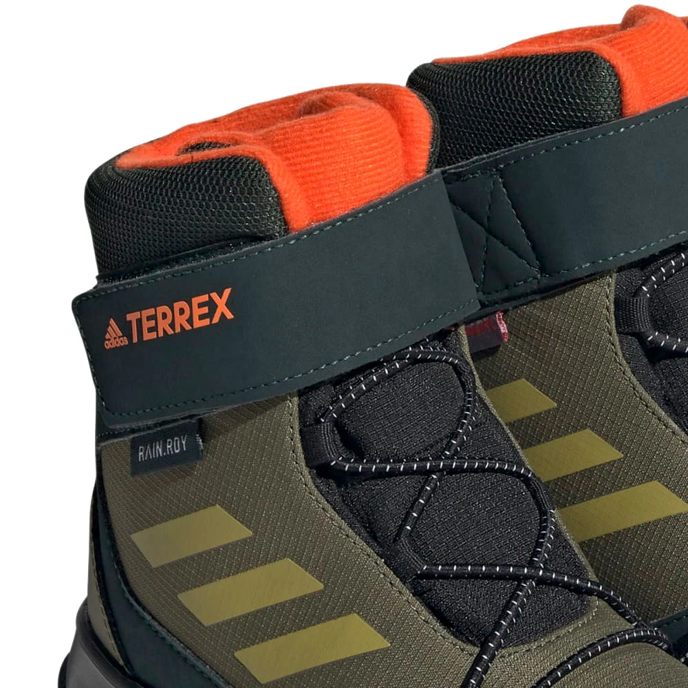 Adidas Performance Terrex Snow CF R.Ready Winterboots Focus Olive Kinder - Image 5