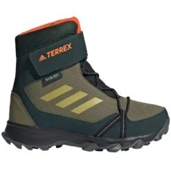 Adidas Performance Terrex Snow CF R.Ready Winterboots Focus Olive Kinder