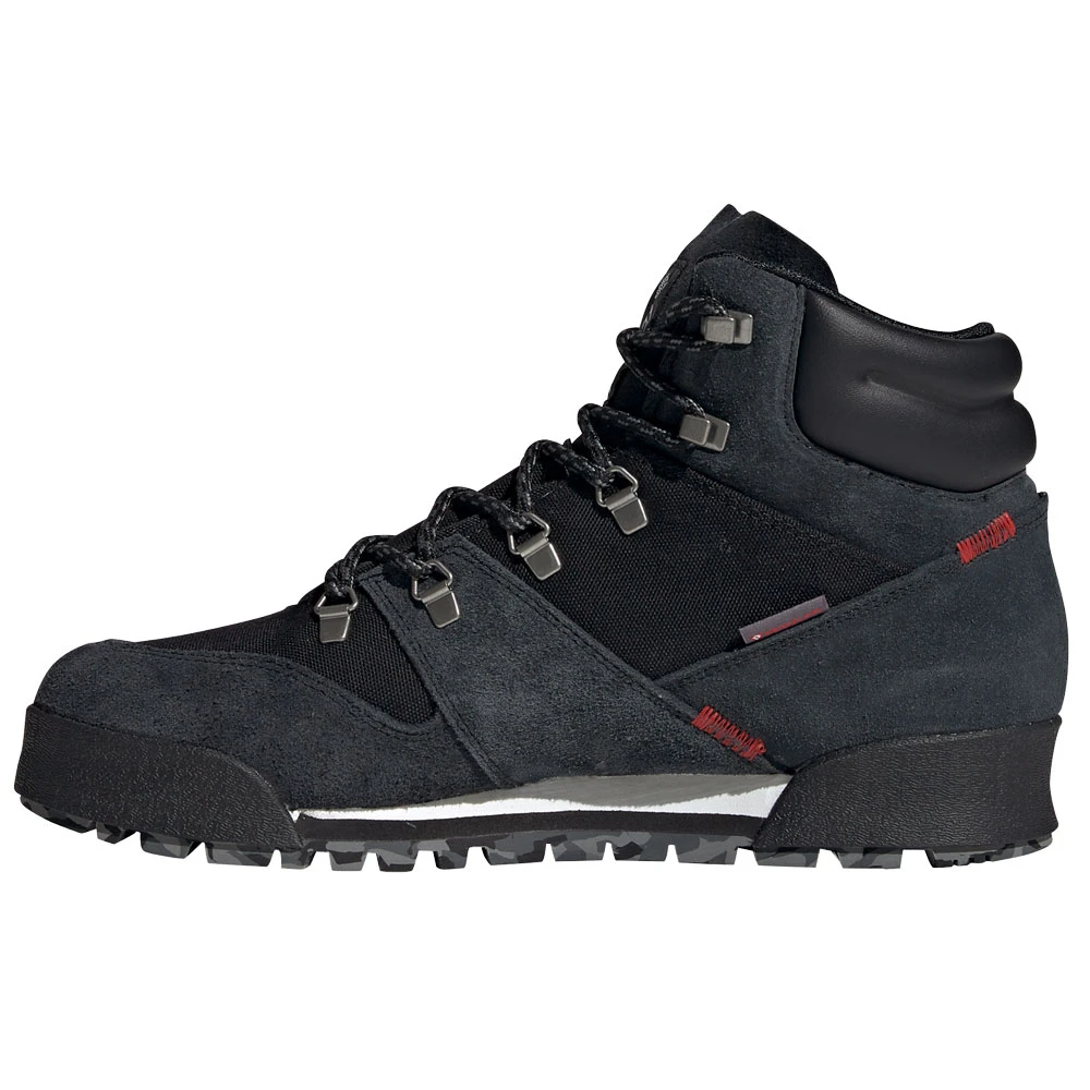 Adidas Performance Terrex Snowpitch Cold.RDY Wanderstiefel Core Black/Scarlet Herren 4 Adidas Performance Terrex Snowpitch Cold.RDY Wanderstiefel Core Black/Scarlet Herren - Image 2
