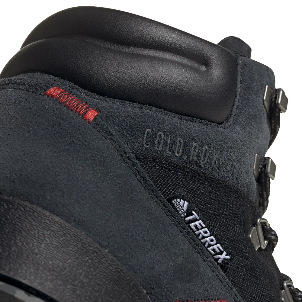 Adidas Performance Terrex Snowpitch Cold.RDY Wanderstiefel Core Black/Scarlet Herren 8 Adidas Performance Terrex Snowpitch Cold.RDY Wanderstiefel Core Black/Scarlet Herren - Image 6
