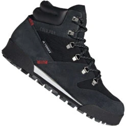 Adidas Performance Terrex Snowpitch Cold.RDY Wanderstiefel Core Black/Scarlet Herren