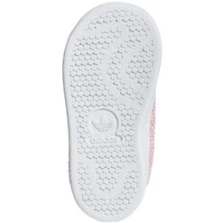 Adidas Originals Stan Smith EL I Turnschuhe Light Pink/Footwear White Kinder -Ski Equipment Sale adidas stan smith f34170 04 gross