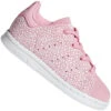 Adidas Originals Stan Smith EL I Turnschuhe Light Pink/Footwear White Kinder