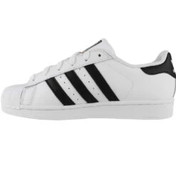 Adidas Originals Superstar J Sneaker White/Core Black/White Kinder -Ski Equipment Sale adidas superstar j c77154 01 grossaG66OIKgVOTGJ