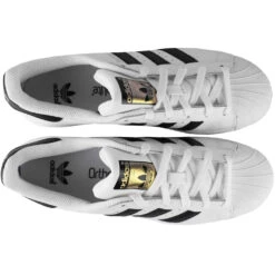 Adidas Originals Superstar J Sneaker White/Core Black/White Kinder -Ski Equipment Sale adidas superstar j c77154 07 grosscIfOU0LHAAHgp