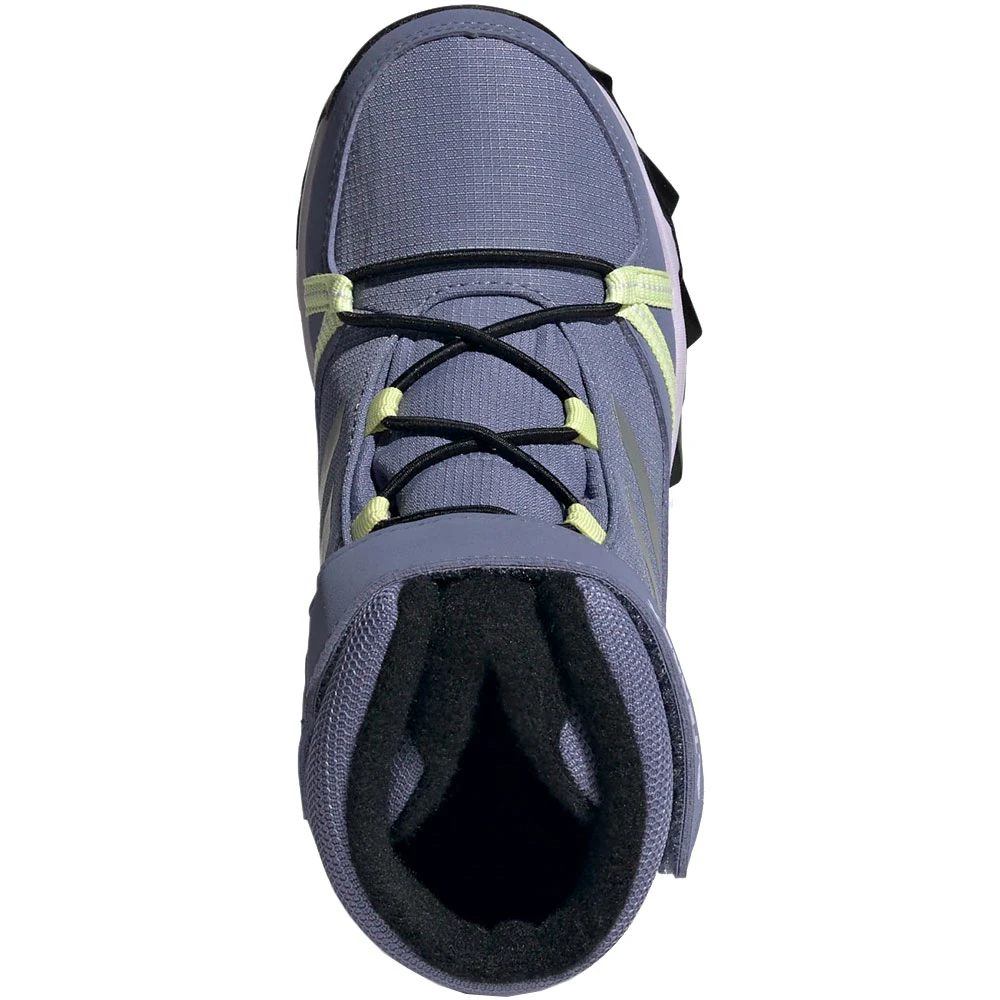 Adidas Performance Terrex Snow CF R.Ready Winterschuh Orbit Violet/Silver Metallic/Purple Tint Kinder 4 Adidas Performance Terrex Snow CF R.Ready Winterschuh Orbit Violet/Silver Metallic/Purple Tint Kinder - Image 2