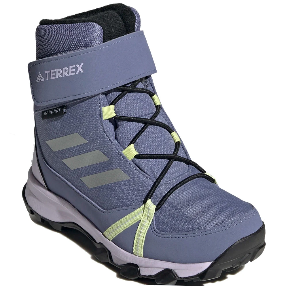 Adidas Performance Terrex Snow CF R.Ready Winterschuh Orbit Violet/Silver Metallic/Purple Tint Kinder 5 Adidas Performance Terrex Snow CF R.Ready Winterschuh Orbit Violet/Silver Metallic/Purple Tint Kinder - Image 3