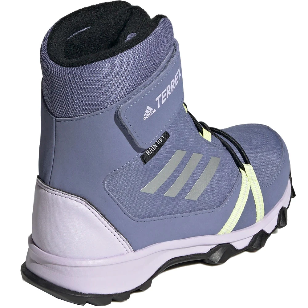 Adidas Performance Terrex Snow CF R.Ready Winterschuh Orbit Violet/Silver Metallic/Purple Tint Kinder 6 Adidas Performance Terrex Snow CF R.Ready Winterschuh Orbit Violet/Silver Metallic/Purple Tint Kinder - Image 4
