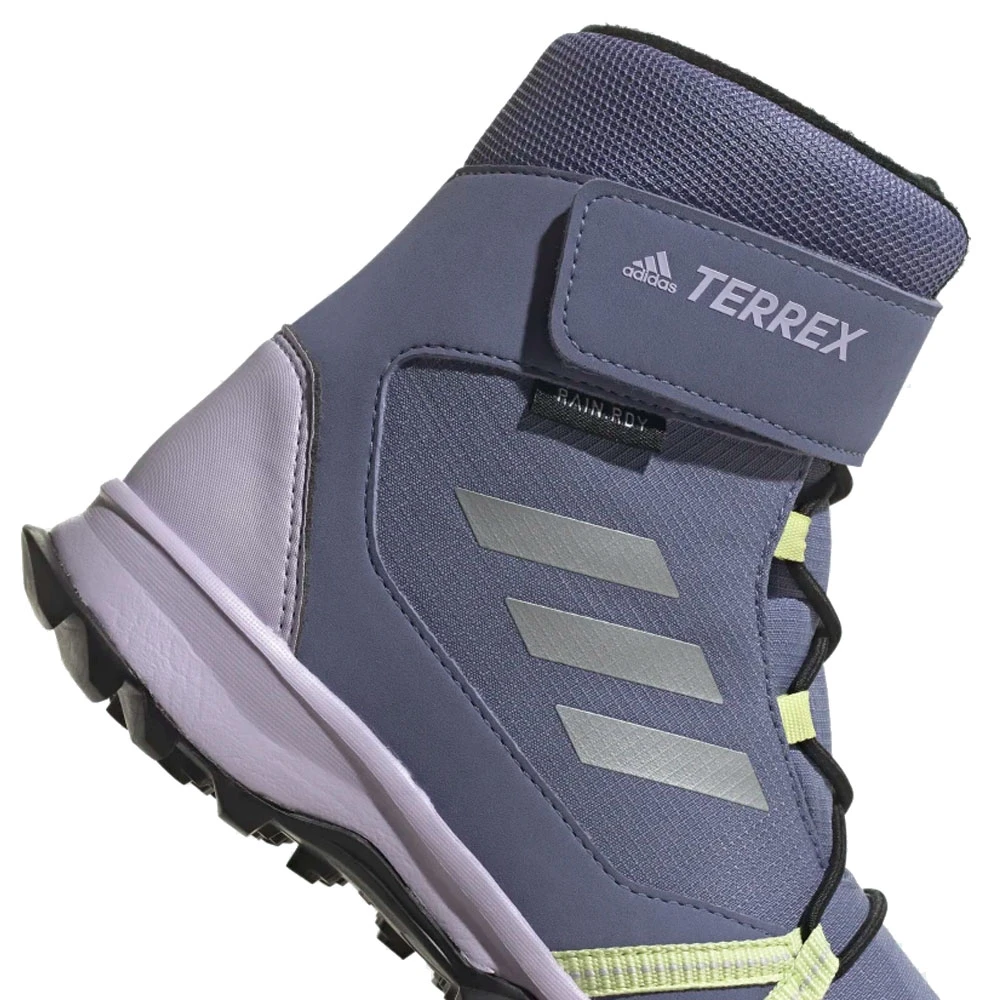 Adidas Performance Terrex Snow CF R.Ready Winterschuh Orbit Violet/Silver Metallic/Purple Tint Kinder 7 Adidas Performance Terrex Snow CF R.Ready Winterschuh Orbit Violet/Silver Metallic/Purple Tint Kinder - Image 5