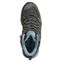 Adidas Performance Terrex Swift R2 Mid GTX Wanderschuhe Legend Earth/Legacy Green/Ash Grey Damen -Ski Equipment Sale adidas terrex swift ef3358 04 gross