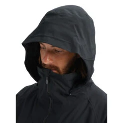 Burton [ak] Gore-Tex Swash Snowboardjacke True Black Herren -Ski Equipment Sale ak burton swash jacket true black 10001106 001 03 grossQOhG0KZGUB5Iz