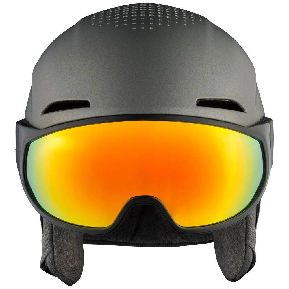 Alpina Oro QV Mips Sporthelm Gunmetal Matt Damen, Herren 5 Alpina Oro QV Mips Sporthelm Gunmetal Matt Damen, Herren - Image 3