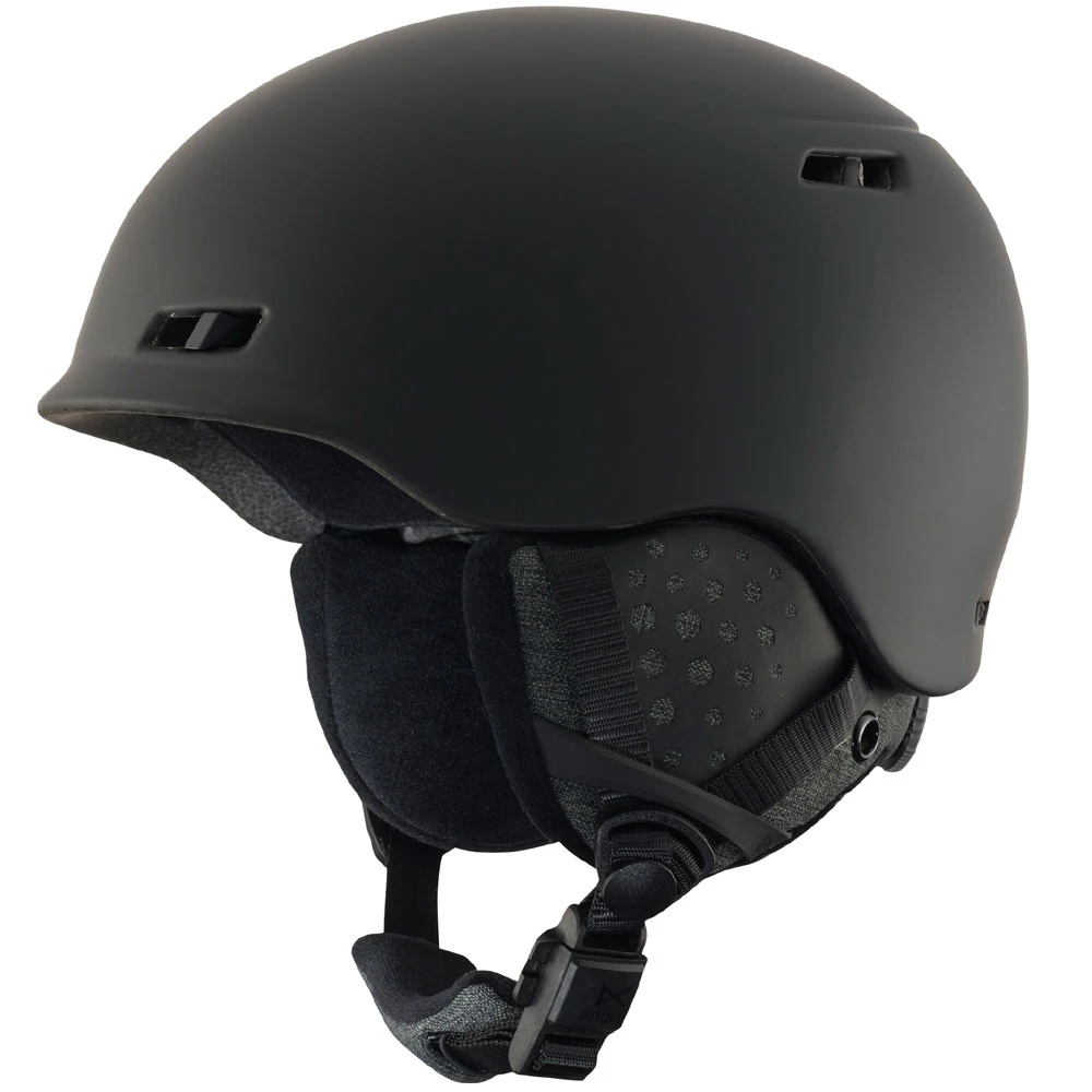 Anon Rodan Skihelm Black Herren 5 Anon Rodan Skihelm Black Herren - Image 3
