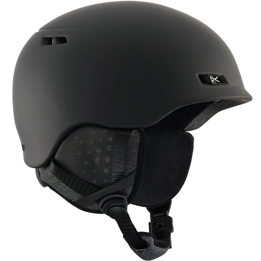 Anon Rodan Skihelm Black Herren 3 Anon Rodan Skihelm Black Herren