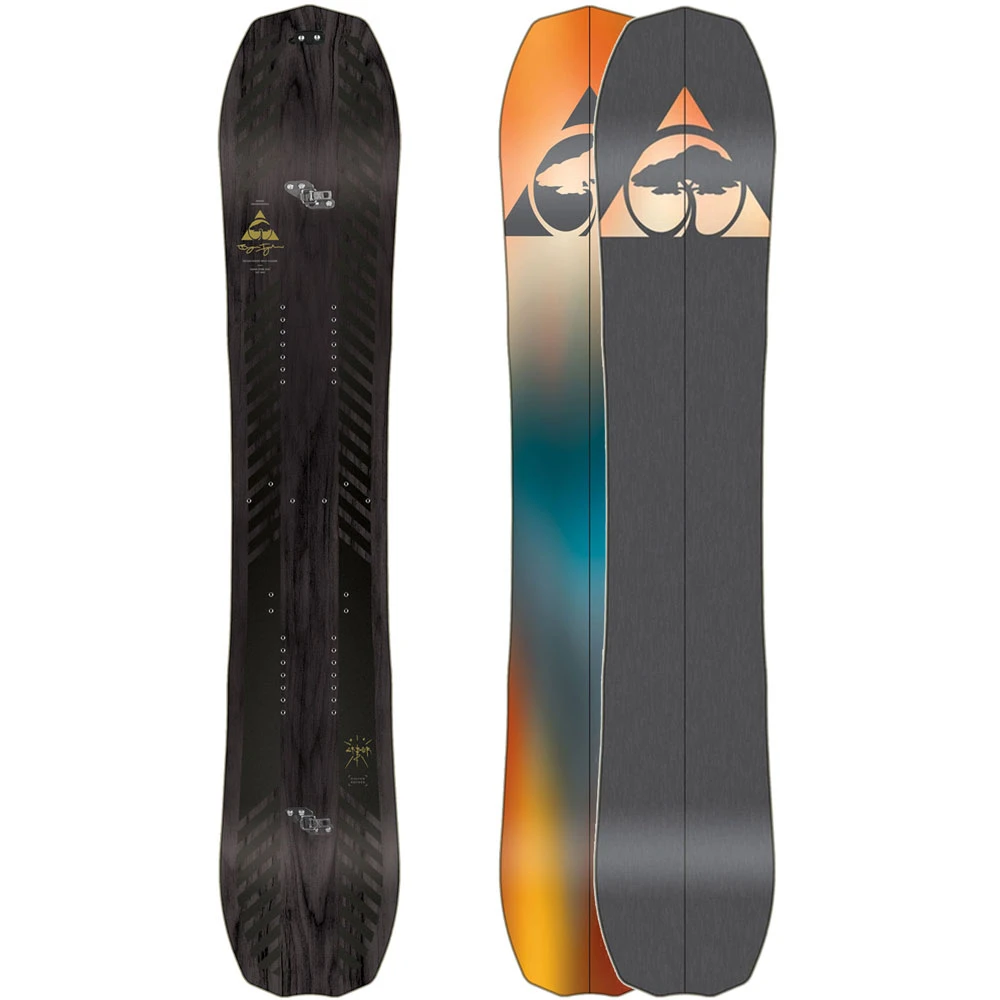 Arbor Bryan Iguchi Pro Splitboard Herren 3 Arbor Bryan Iguchi Pro Splitboard Herren