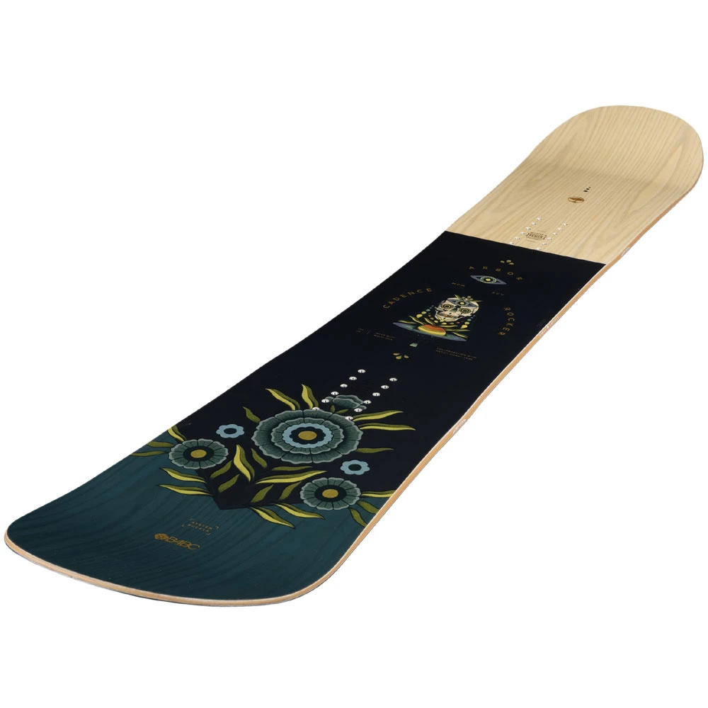 Arbor Cadence Rocker Snowboard Damen 4 Arbor Cadence Rocker Snowboard Damen - Image 2