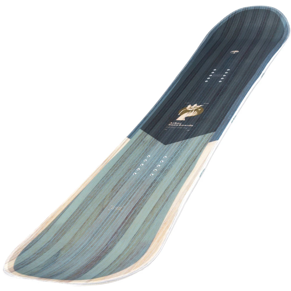 Arbor Ethos Snowboard Damen 4 Arbor Ethos Snowboard Damen - Image 2