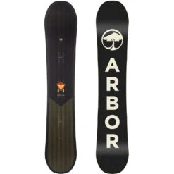 Arbor Foundation Snowboard Herren