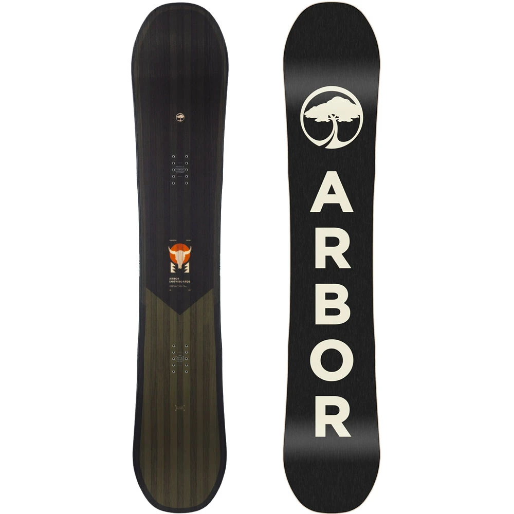 Arbor Foundation Snowboard Herren 3 Arbor Foundation Snowboard Herren