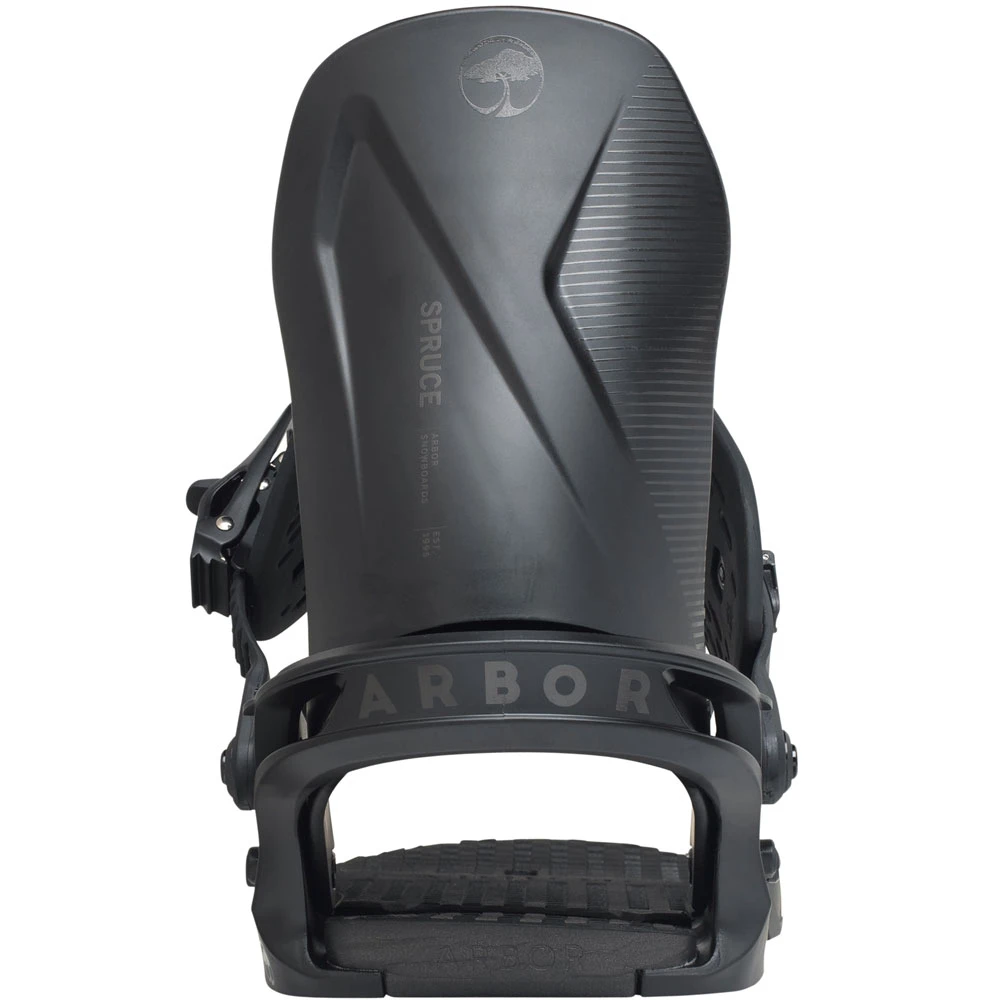 Arbor Spruce Snowboard-Bindung Black Herren 6 Arbor Spruce Snowboard-Bindung Black Herren - Image 4