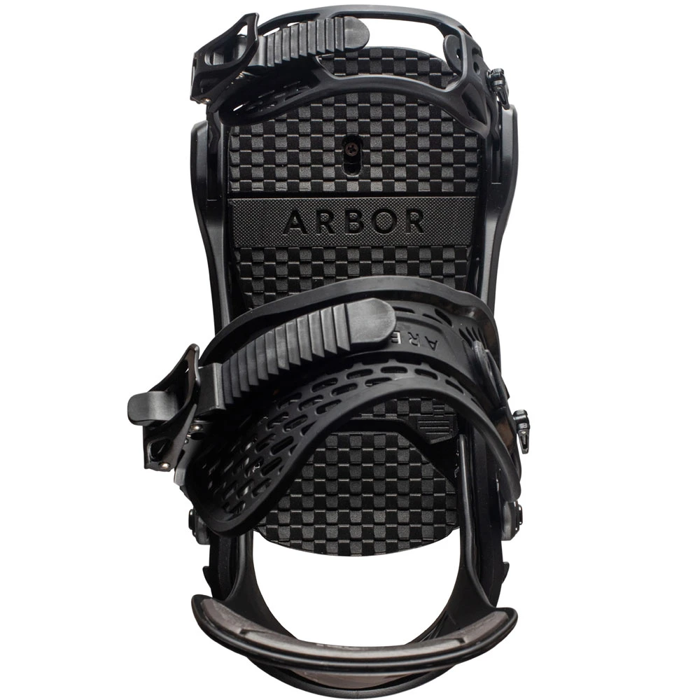 Arbor Spruce Snowboard-Bindung Black Herren 7 Arbor Spruce Snowboard-Bindung Black Herren - Image 5