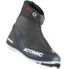 Atomic Pro C1 W Langlaufschuhe Black/White Damen -Ski Equipment Sale atomic pro c1 w ai5007850 gross