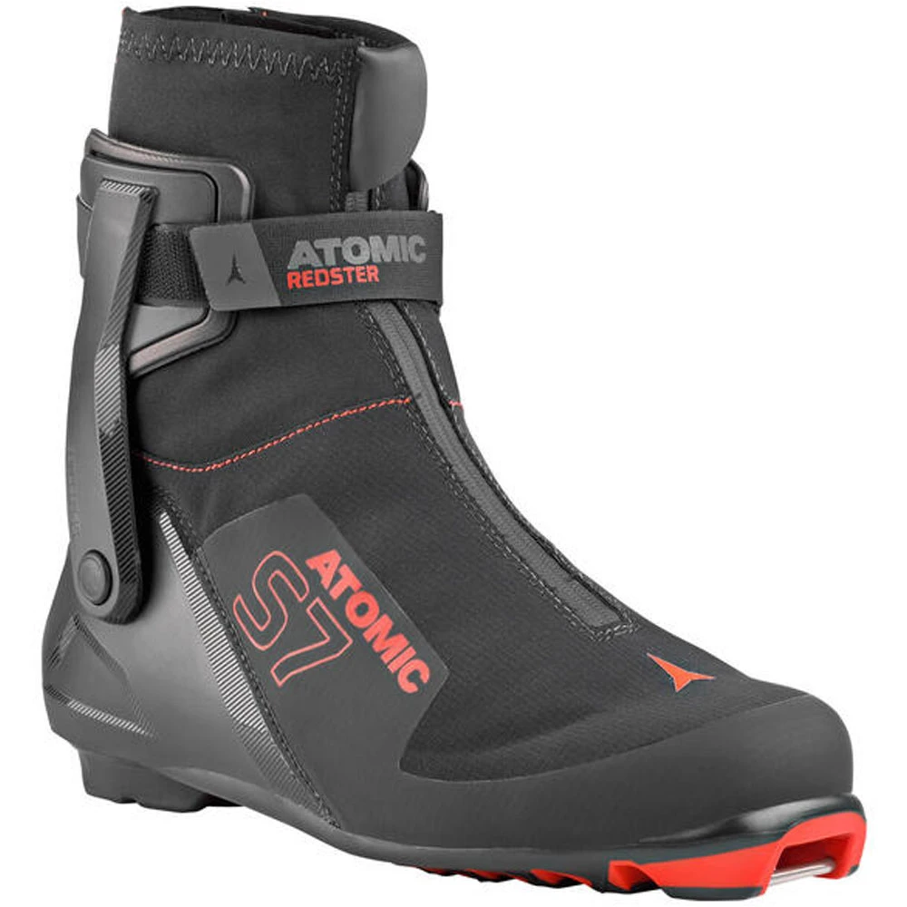 Atomic Redster S7 Langlaufschuhe Black/Red Damen, Herren 4 Atomic Redster S7 Langlaufschuhe Black/Red Damen, Herren - Image 2