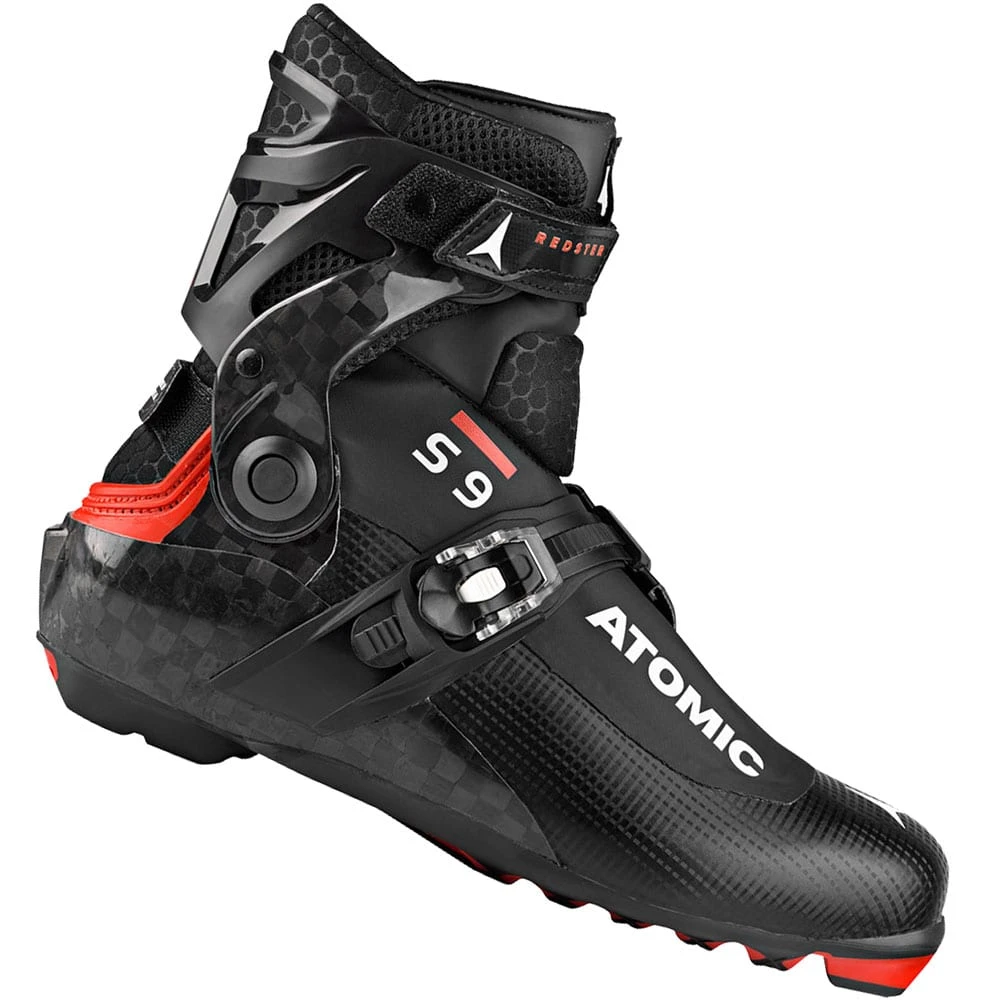 Atomic Redster S9 Langlaufschuhe Red/Black Damen, Herren 3 Atomic Redster S9 Langlaufschuhe Red/Black Damen, Herren