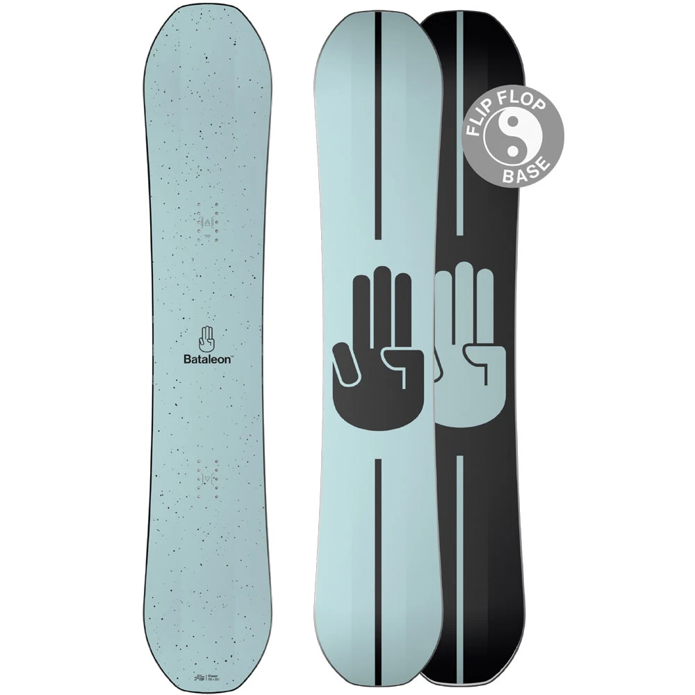 Bataleon Chaser Snowboard 4 Bataleon Chaser Snowboard - Image 2