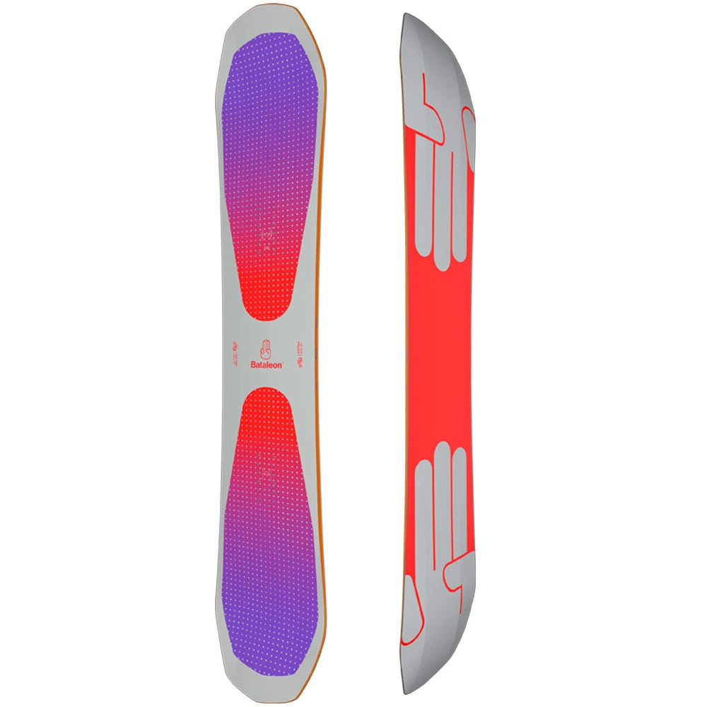 Bataleon Evil Twin Snowboard Herren 7 Bataleon Evil Twin Snowboard Herren - Image 5