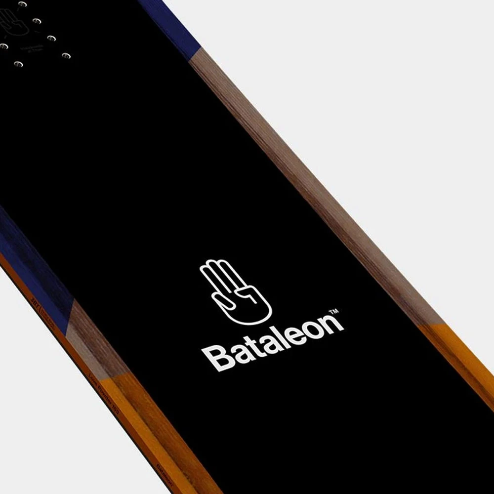 Bataleon Love Powder Snowboard Damen 4 Bataleon Love Powder Snowboard Damen - Image 2