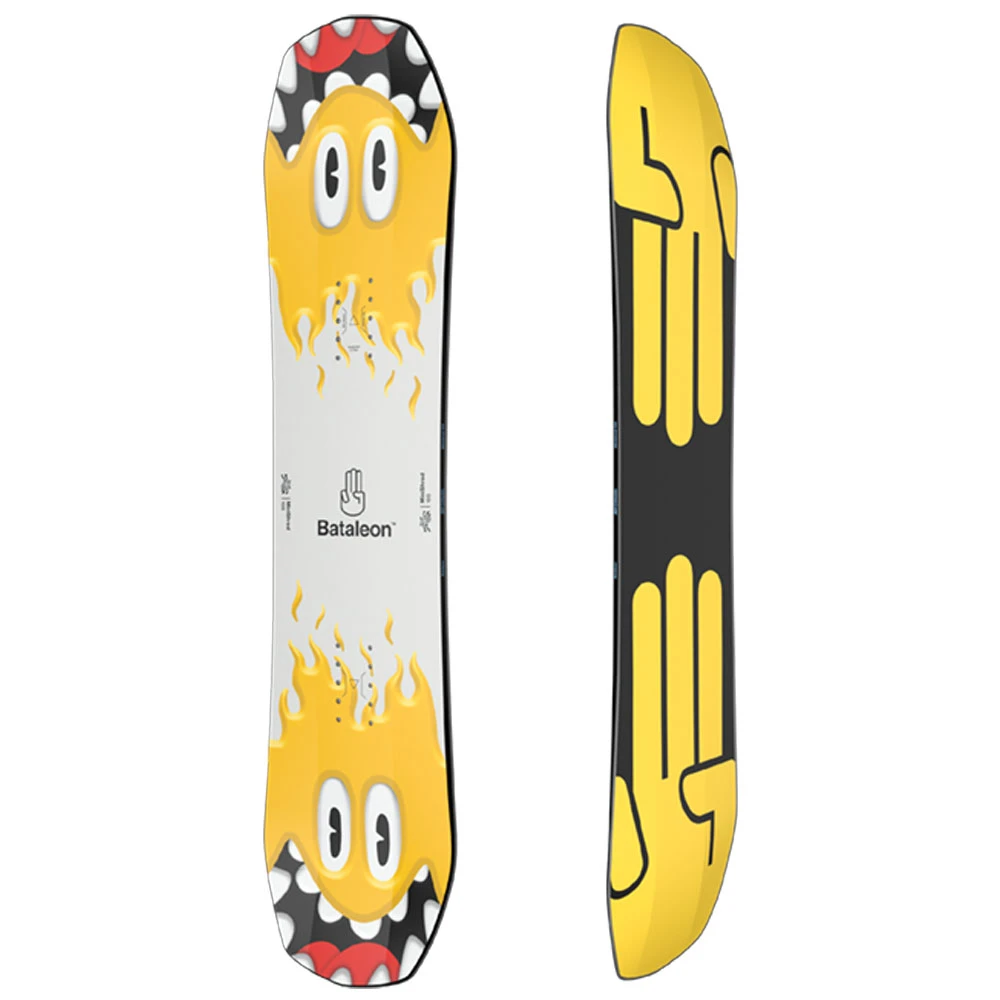 Bataleon Minishred Snowboard Kinder 7 Bataleon Minishred Snowboard Kinder - Image 5