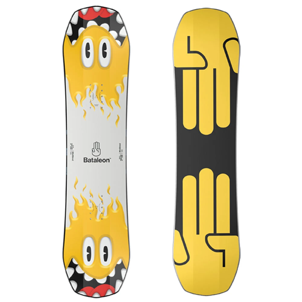 Bataleon Minishred Snowboard Kinder 3 Bataleon Minishred Snowboard Kinder