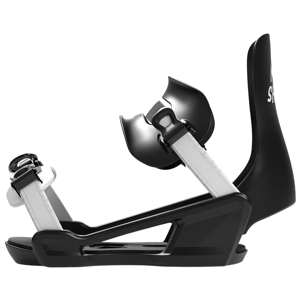 Switchback Minishred Bindung Black Kinder 3 Switchback Minishred Bindung Black Kinder