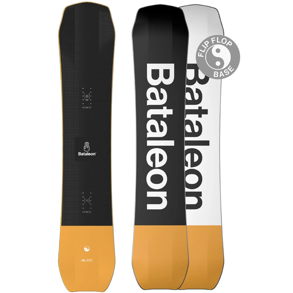 Bataleon Whatever Snowboard Herren 4 Bataleon Whatever Snowboard Herren - Image 2