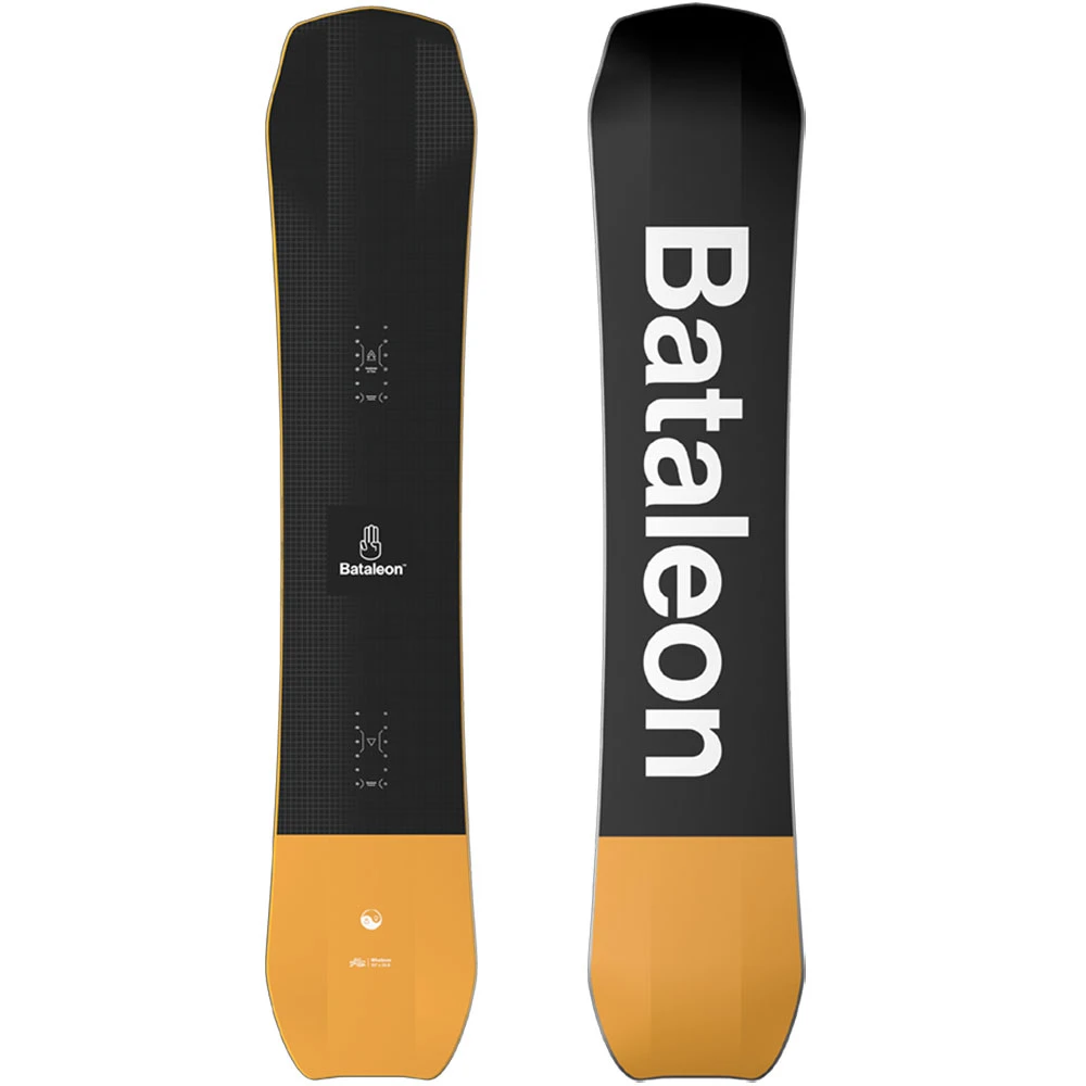Bataleon Whatever Snowboard Herren 3 Bataleon Whatever Snowboard Herren