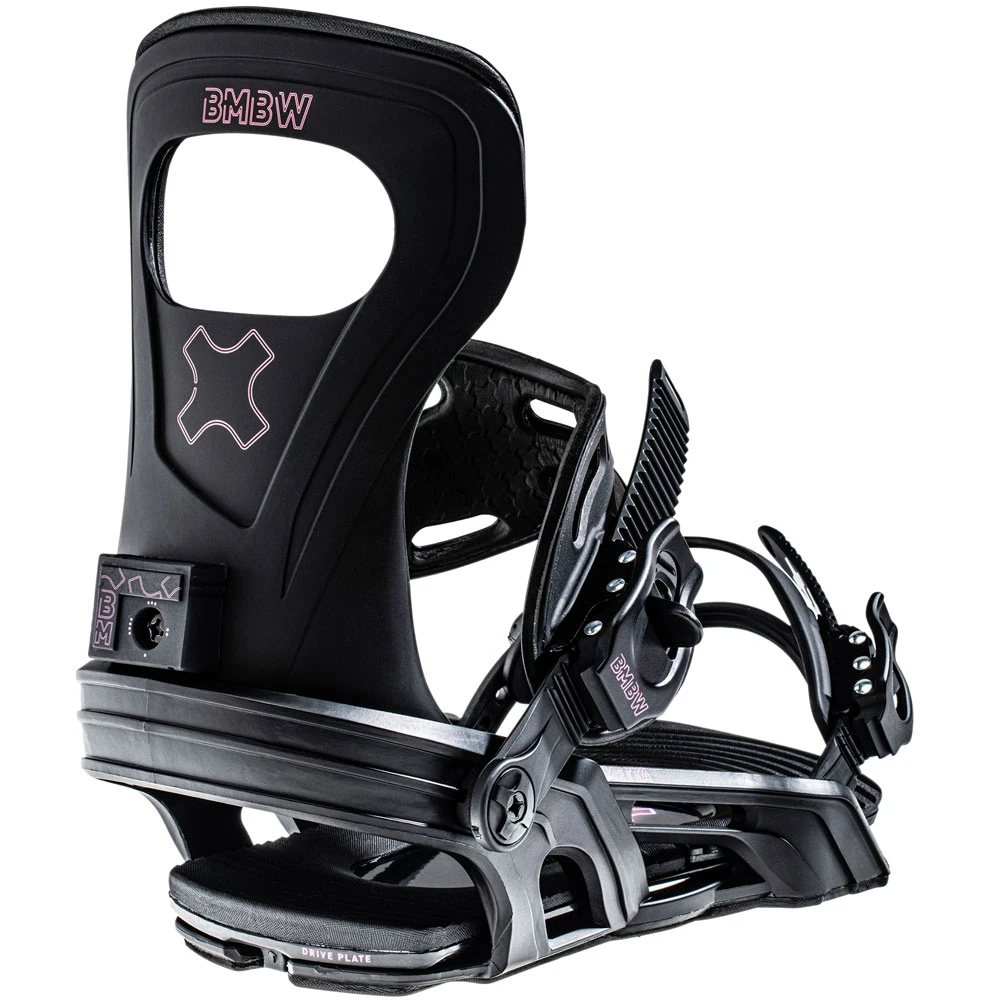 Bent Metal Metta Snowboard-Bindung Damen 4 Bent Metal Metta Snowboard-Bindung Damen - Image 2