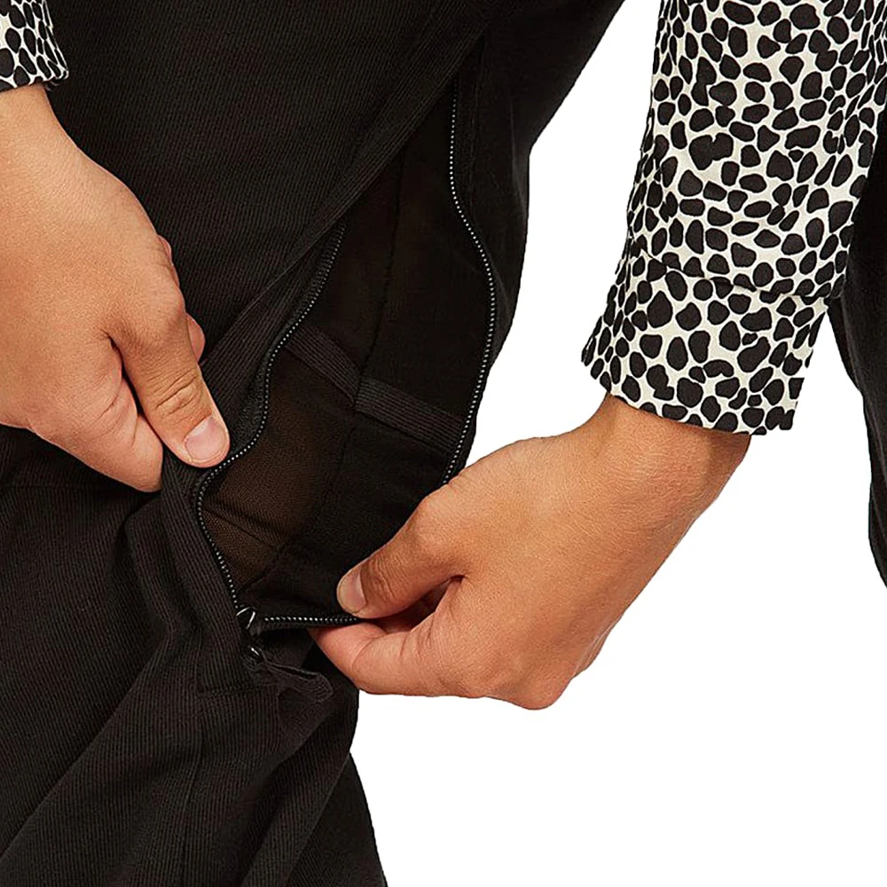 Billabong Terry Skihose Black Damen 5 Billabong Terry Skihose Black Damen - Image 3