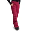 Burton [ak] Gore-Tex Summit Schneehose Spiced Plum Damen -Ski Equipment Sale burton ak gore tex summit pant 10039108503 gross
