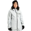 Burton [ak] Gore-Tex Upshift Winterjacke Solution Dyed Light Gray Damen -Ski Equipment Sale burton ak gore tex upshift jacket 21282101020 grossYrLifsgz0Chtc