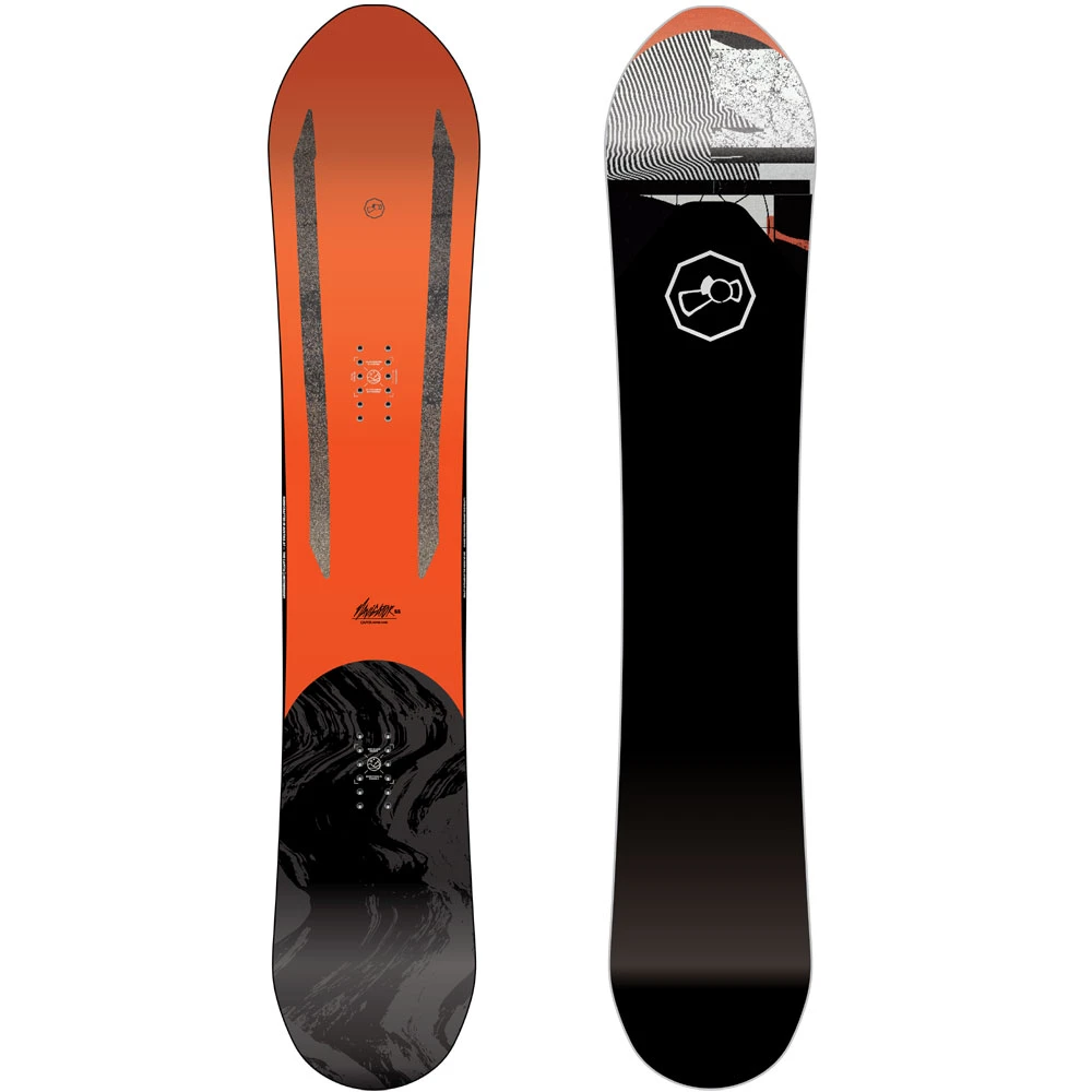 Capita Navigator Snowboard Damen, Herren 3 Capita Navigator Snowboard Damen, Herren