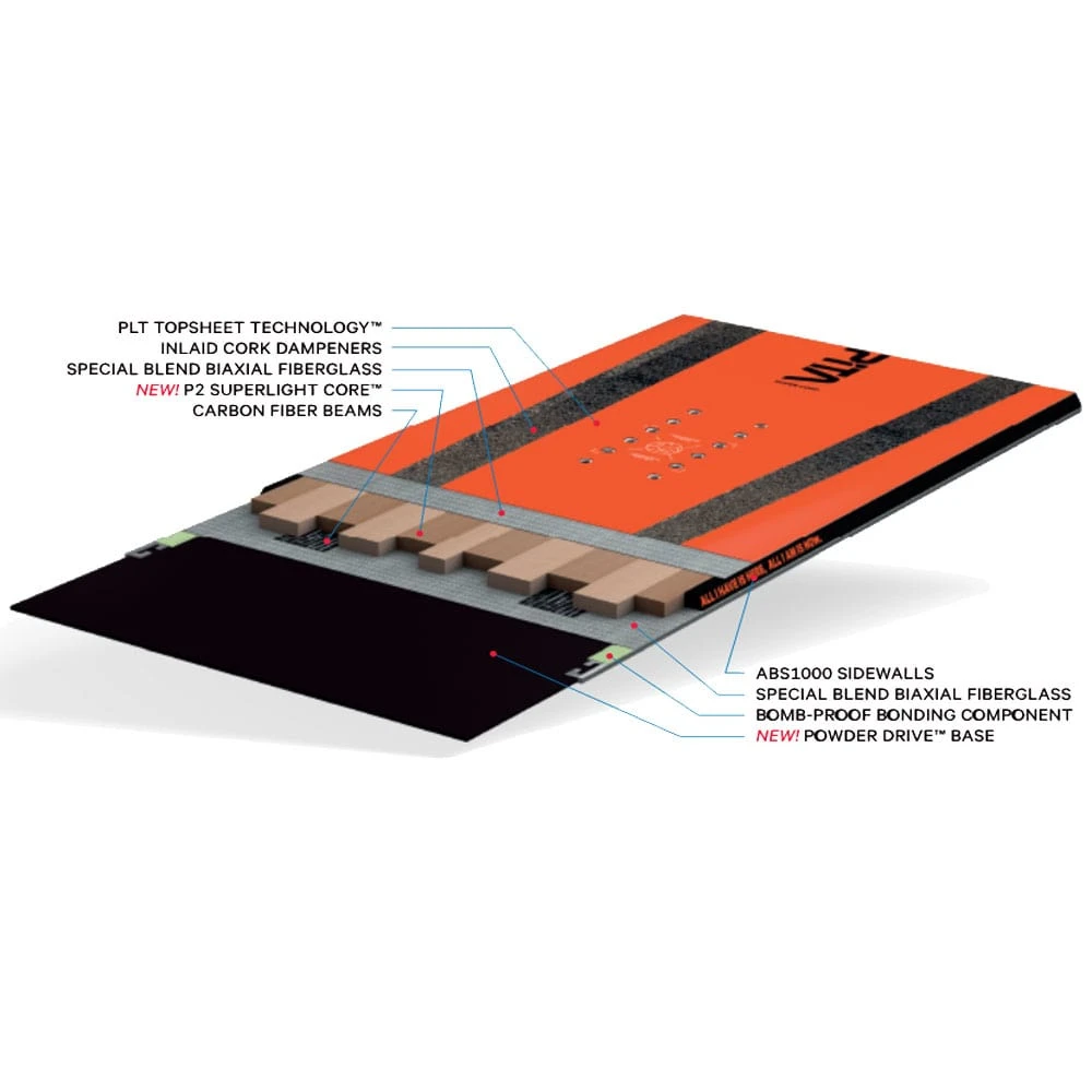 Capita Navigator Snowboard Damen, Herren 5 Capita Navigator Snowboard Damen, Herren - Image 3