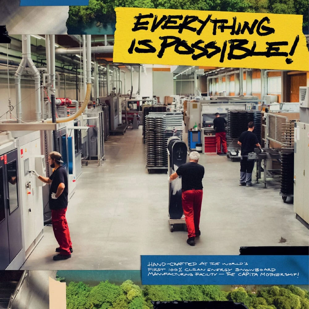 Capita Navigator Snowboard Damen, Herren 6 Capita Navigator Snowboard Damen, Herren - Image 4